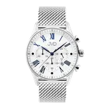 JVD Pánské náramkové hodinky JVD JE1001.2 s římskými číslicemi - chronograf 10ATM