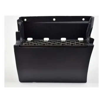 Auto zrcátko Stupačka (schodek) plastová MERCEDES typ 641/241, spodní, levá 17920