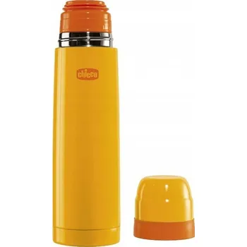 Termoska Chicco Termoska MUM&BABY 0.5l žlutá