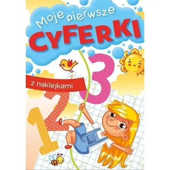 Moje pierwsze cyferki - Zofia Zabrzeska