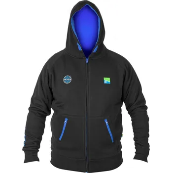 Pánská mikina PRESTON INNOVATIONS Celcius Zip Hoodie Velikost: Large
