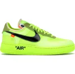 Air Force 1 Low Off-White Volt 37.5