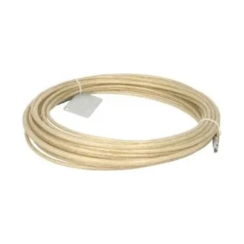 Upínací popruh Celní lanko (nylon) 6 mm 18 m včetně koncovek 19937