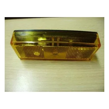 Přídavný světlomet Poziční světlo oranžové 12/24V 7868