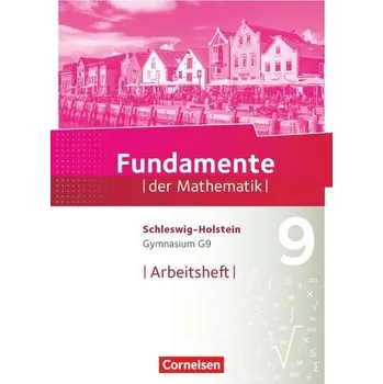 Cizí jazyk Fundamente der Mathematik 9. Schuljahr - Schleswig-Holstein G9 - Arbeitsheft mit Lösungen
