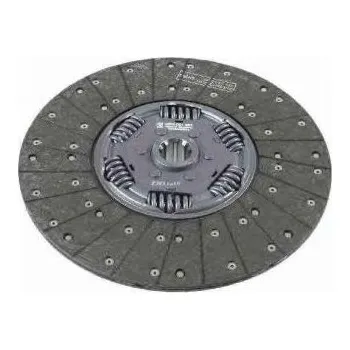 Spojková lamela Lamela spojky Avia D100/Cummins-novější typ- 6.pružin 9359