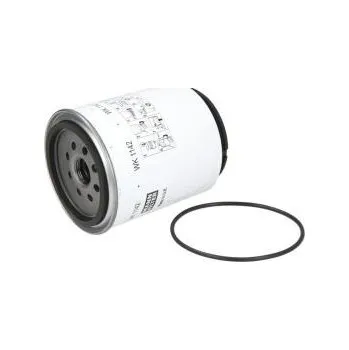 Auto-moto Palivový filtr DAF 75 CF, 85, 95 XF, CF 65, CF 75, CF 85, XF 105, XF 95; MERCEDES CITARO, CONECTO; SCANIA 4, P, G, R, T; VOLVO B 10, FH 12, FM 12, FM 7; VAN HOOL - MANN FILTER 17514