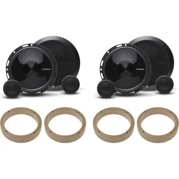 Audio Reproduktory do Škoda Fabia II set č. 5