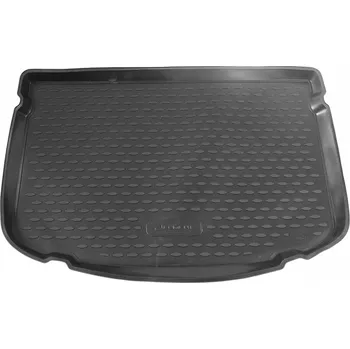 Vana do kufru Novline Gumová vana do kufru Audi A1 2010-2018 (dolní dno)