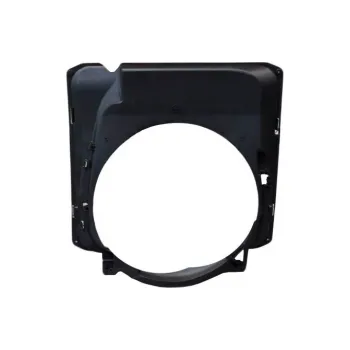 Sahara klimatizace Kryt ventilátoru (sahara, difuzor) chladiče MAN TGA 16054