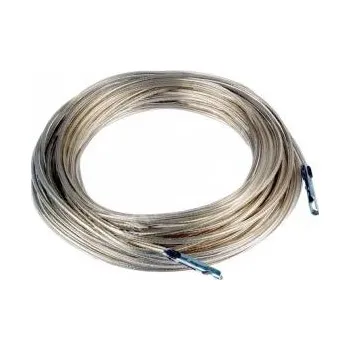 Lanko pro jízdní kolo Celní lanko (nylon) 6 mm, 34,5 m včetně koncovek 21041