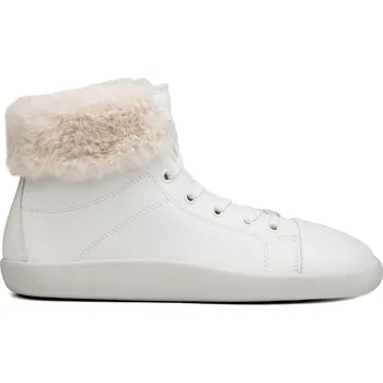 Dámská zimní obuv Ahinsa zimní barefoot boty Winter Tara White bílé Velikost: 41