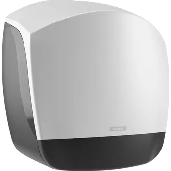 Zásobník Katrin na papír toaletní Jumbo S (82117) bílý