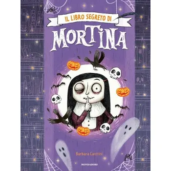 Populárně naučná literatura pro dospělé libro segreto di Mortina – Barbara Cantini (IT)