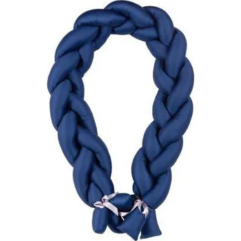 látková plena BabyMatex Mantinel do postýlky Baby Matex Warkocz