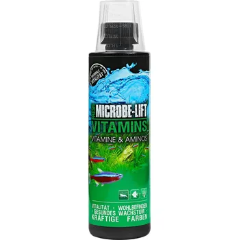 Jezírková chemie Microbe-lift Vitamins vitamíny sladkovodní 236 ml