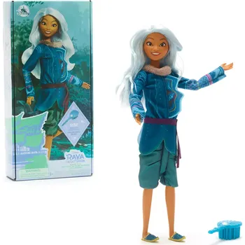 Disney: Panenka Sisu - Raya a poslední drak