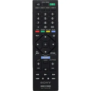 Dálkový ovladač SONY RMT-TB400U - kompatibilní značkový dálkový ovladač General