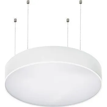 NASLI Stropní závěsné svítidlo Amica LED bílá 63 W