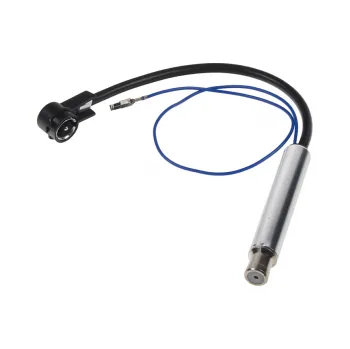 Autoanténa Anténní zesilovač univerzální ISO-ISO 17908