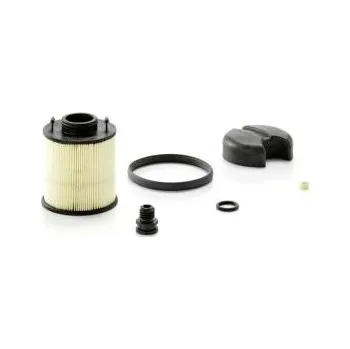 Filtr AdBlue pro DAF, MAN EL, EM, LION, LION´S, NG, NM, TGA, TGL, TGM, TGS, TGX, NEOPLAN, VAN HOOL, VISEON - MANN FILTER 20016