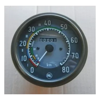 Tachometr Tachometr PV3S - 80 km/h 14735