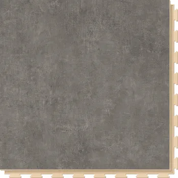 Dlažba Kancelářská dlaždice Fortelock - Béžová spára Vzor: Šedý kámen