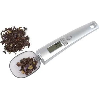 Kuchyňská váha Digitální vážící lžíce PRECISE