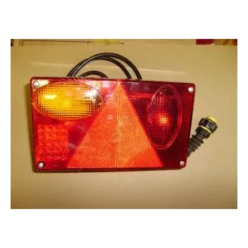 Zadní světlomet Zadní světlo MULTIPOINT levé 11060