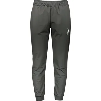 Unisex funkční tepláky premium ALTISPORT VOJ/ALM013TEP01 ŠEDÁ S