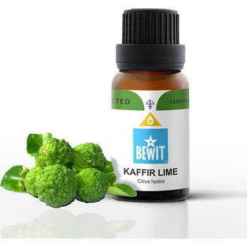 Drogerie BEWIT Kafrová limetka 5 ml