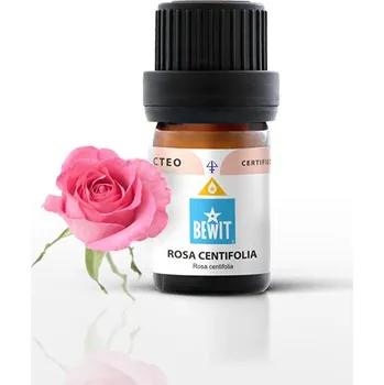 BEWIT Růže stolistá v jojobě 5 ml