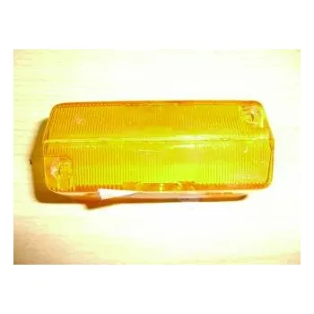 Přední světlomet Kryt pozičního světla oranžový 7925