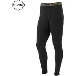 Spodky Sensor Merino Double Face černá XL 2024 - Odesíláme do 24 hodin