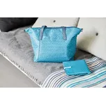 Canpol babies Přebalovací taška na kočárek pro maminky modrá