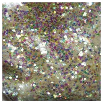 Speciální výtvarná barva ARTEMISS Glitr - bílé odstíny Velikost: 500g, Odstín: bílá holografická