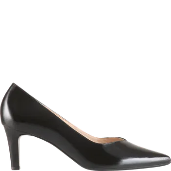 Dámské lodičky Dámské lakované lodičky Högl 0-176704 black Barva: černá, Velikost: 37.5