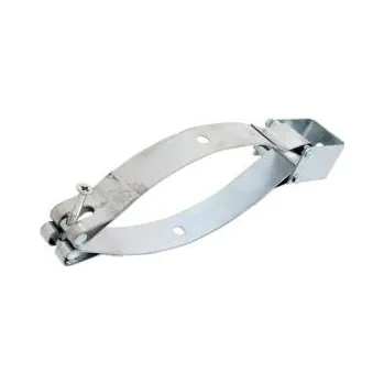 Výfukový systém Objímka tlumiče výfuku DAF 10209