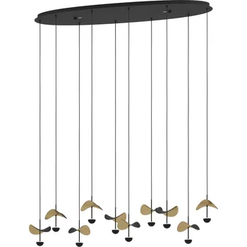 Závěsné svítidlo DRACERA EGLO 390342