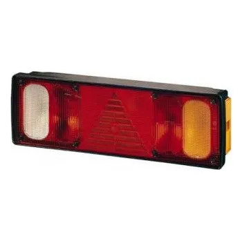 Zadní světlomet Zadní světlo 7 dílné Schmitz, Daf, Krone pravé 9545