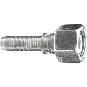 Zahradní traktor Lisovací vsuvka metrická PN 12 DKOL M22x1.5 (15L)