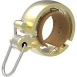 Zvonek KNOG Oi Luxe Small Barva: Brass