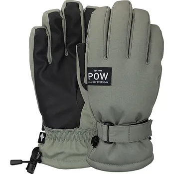 Rukavice Rukavice POW XG MID GLOVE Vetiver velikost M