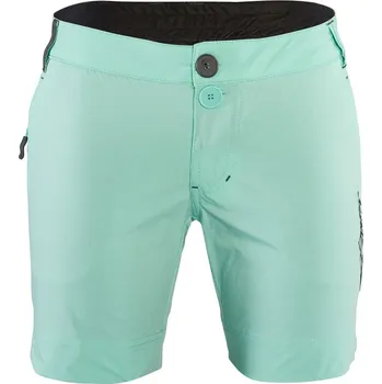 Cyklistické kalhoty Silvini Ciane WP1215 MTB volné dámské turquise/charcoal XL