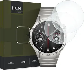 Příslušenství k chytrým hodinkám Hofi Glass Pro+ pro Huawei Watch GT 4 2 ks