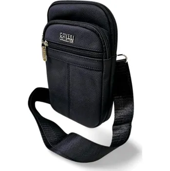 Pánská kožená taška Coveri