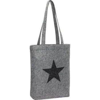 Plsťová nákupní taška STAR DUST GO