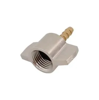 Zahradní hadice Koncovka hadice na foukání kol tzv. Motýlek pr. 6mm, M16x1,5mm - rovná 14697