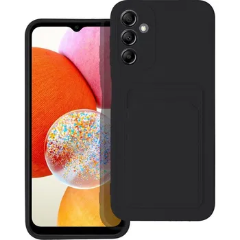 Card Case pro Samsung Galaxy A14 4G/5G, černé