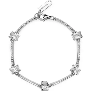 Náramek Náramek Brosway Fancy Infinite White FIW06